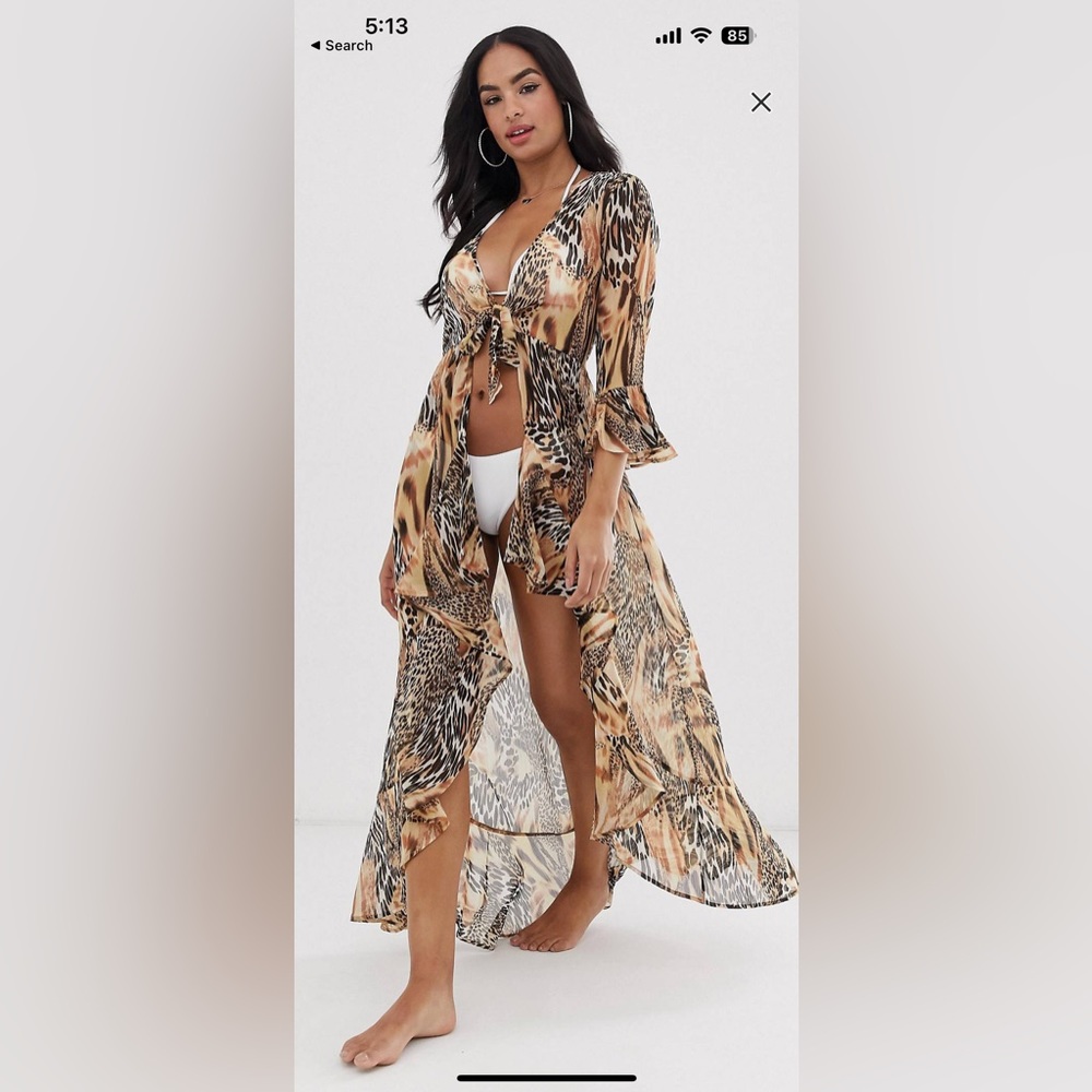 ASOS BEACH COVER UP